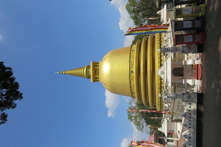 Kandy Tuk Tuk City Tour – Temple of the Tooth, Lake & Viewpoints