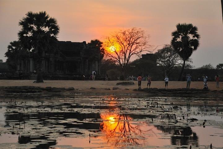 Best Full-Day Temples with sunset