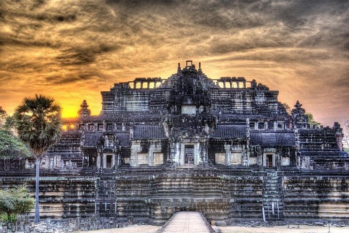 Best Full-Day Temples with sunset