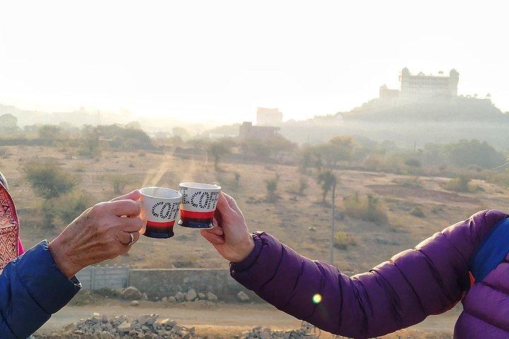 Udaipur Bicycle Tour
