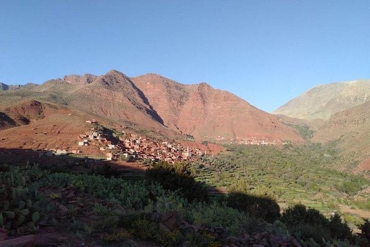 Ourika tizi n'oucheg