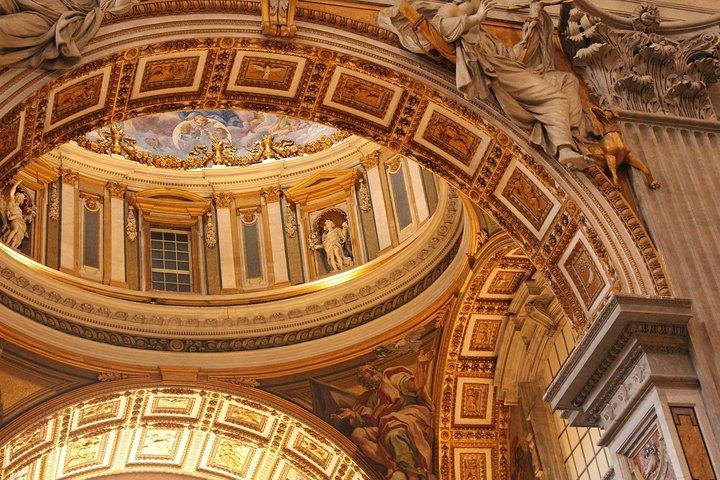 Private Tour of Vatican Museums and Sistine Chapel