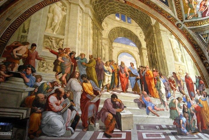 Private Tour of Vatican Museums and Sistine Chapel
