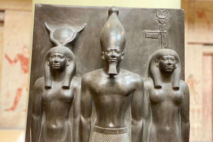 Best of Cairo Day Tour Giza Pyramids & Egyptian Museum & The Citadel & Lunch