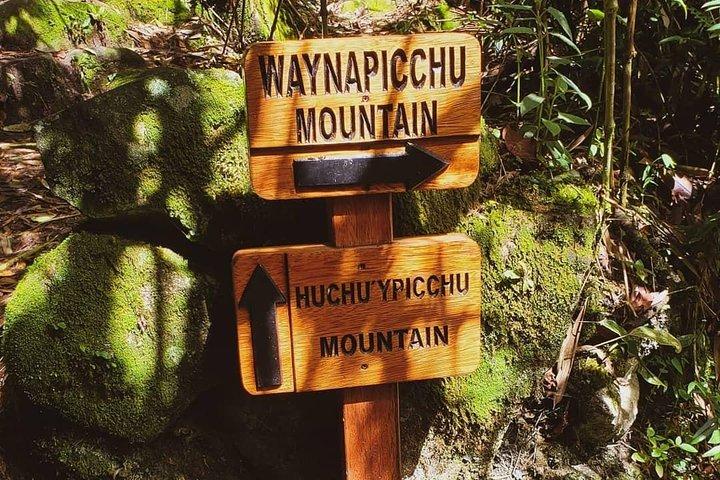 Huayna Picchu 2026 Ticket