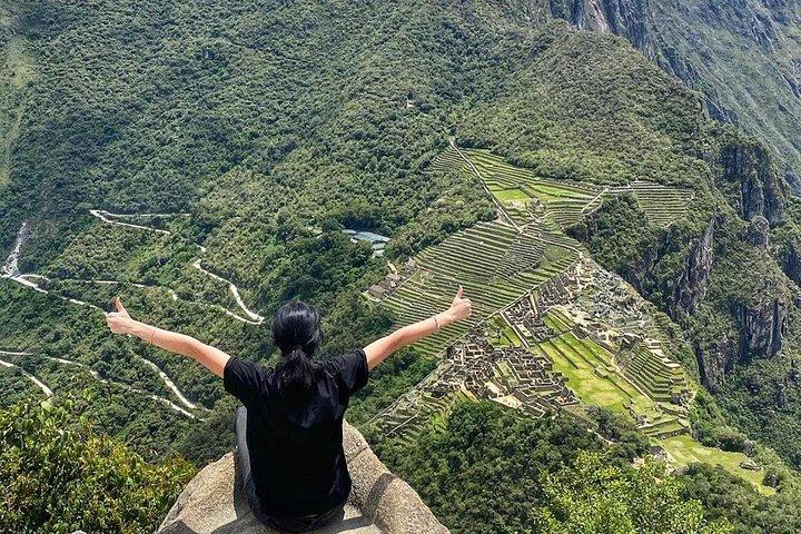 Huayna Picchu 2026 Ticket