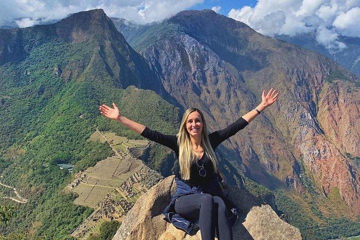 Huayna Picchu 2026 Ticket