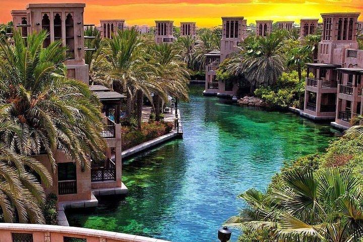 Private Half Day Modern Dubai City tour with Lunch