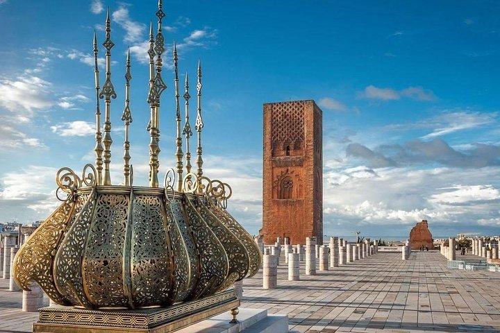 3 days From Casablanca to Merzouga