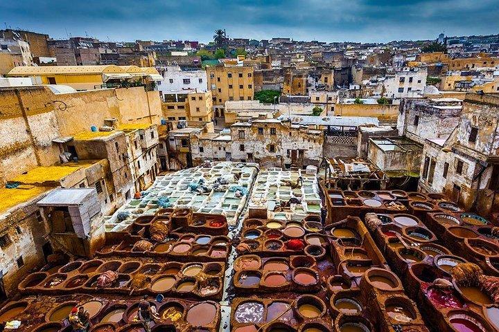 3 days From Casablanca to Merzouga