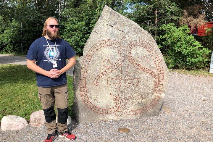 Private Half Day Tour: Viking History Trip from Stockholm Including Sigtuna