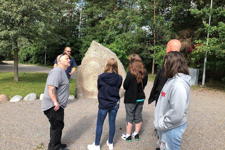 Private Half Day Tour: Viking History Trip from Stockholm Including Sigtuna