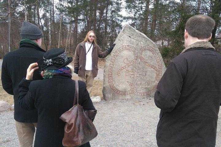 3-4h Viking History Short Day Tour from Stockholm