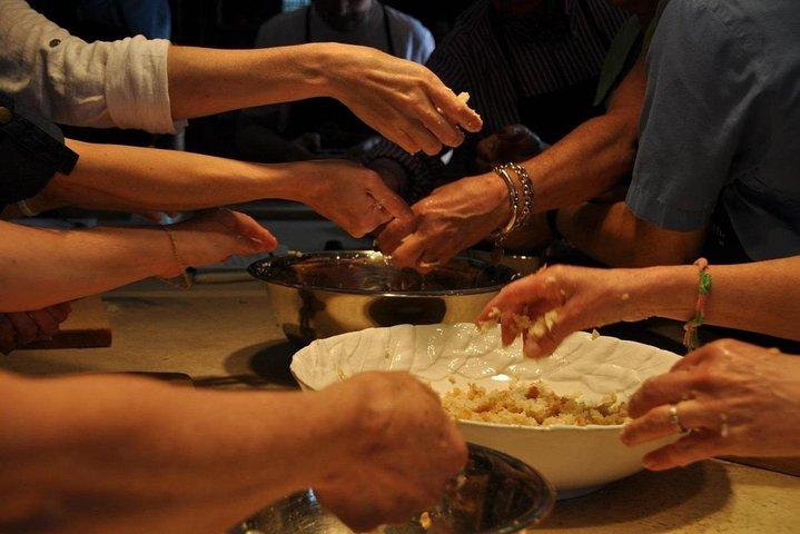 Cooking Class with a local "Mamma" in Soriano, little town close to Viterbo