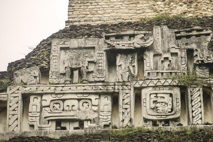 Xunantunich Maya Ruin from San Pedro