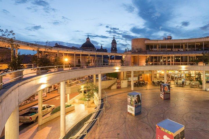 VIP Bogota City Tour & Salt Cathedral: Monserrate, Candelaria 12h