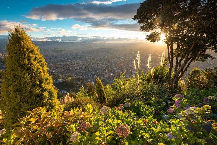 VIP Bogota City Tour & Salt Cathedral: Monserrate, Candelaria 12h