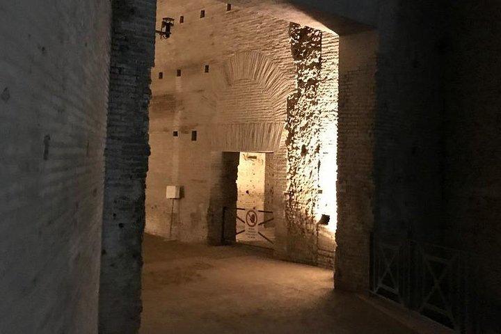 Domus Aurea guided tour