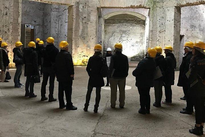 Domus Aurea guided tour