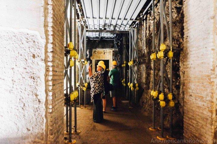 Domus Aurea guided tour