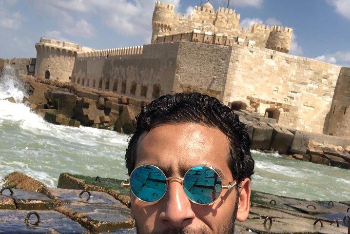Alexandria Private day tour from cairo