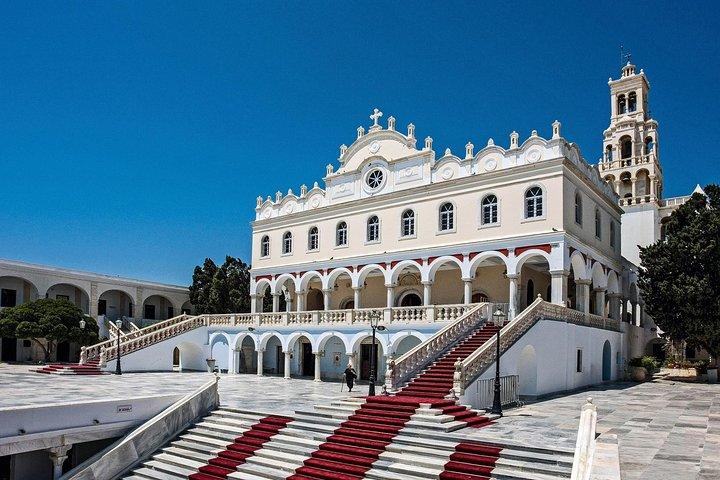 Tinos Island Tour from Mykonos