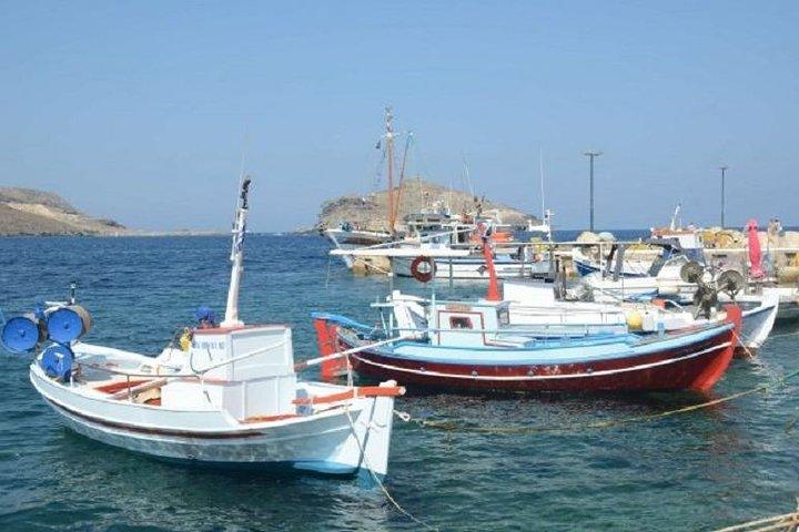 Tinos Island Tour from Mykonos
