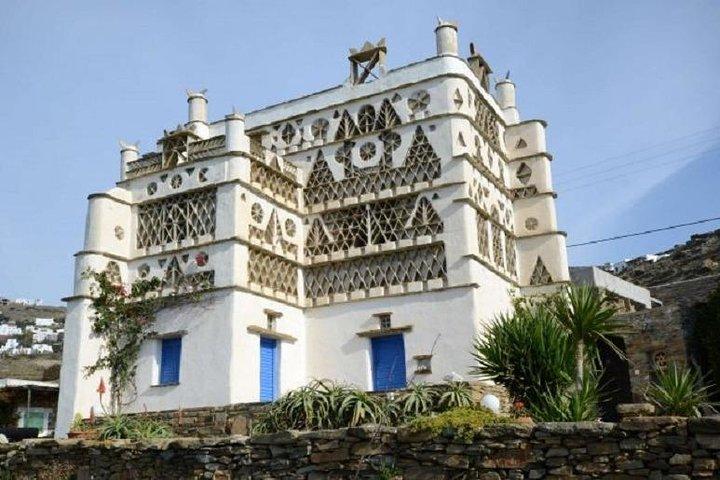 Tinos Island Tour from Mykonos