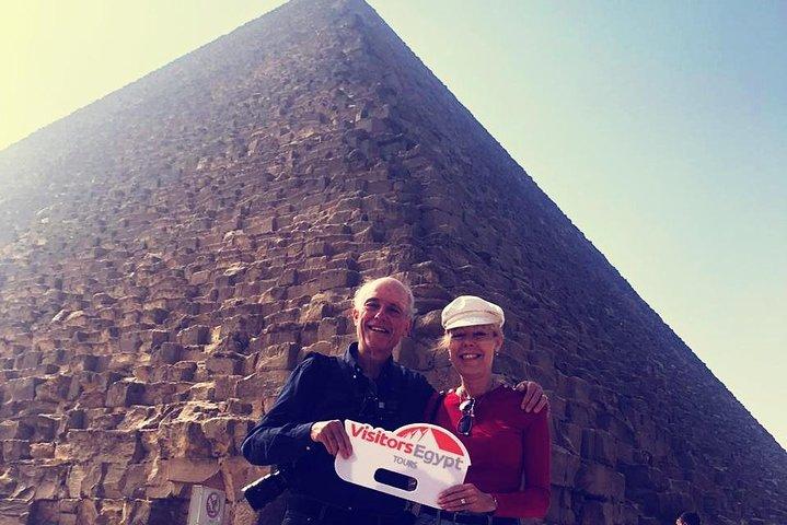 Pyramids, Sakkara, Memphis City Private Day Tour