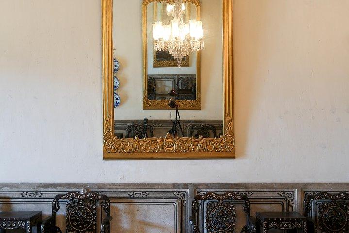Guided Tour of Cheong Fatt Tze's Blue Mansion in George Town
