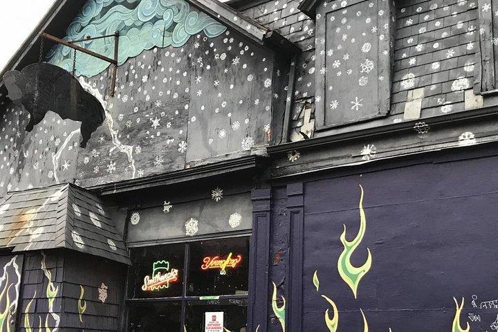Awesome Bar Hunt: Buffalo Ballin'