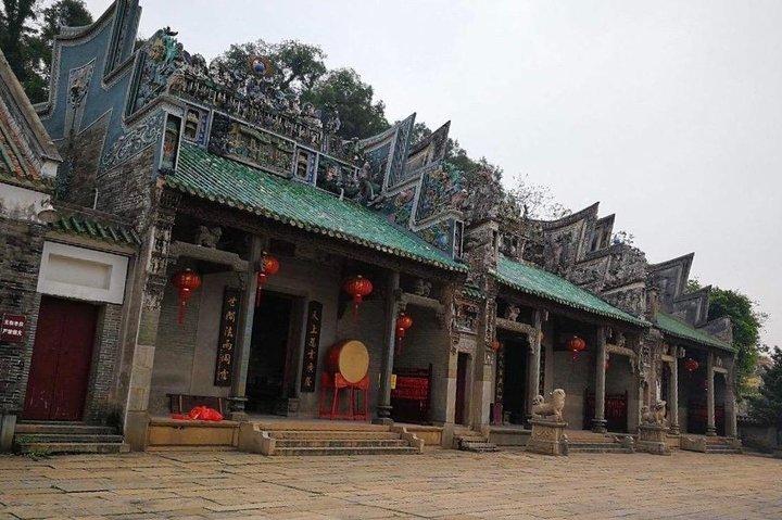 Private Day Tour to Zu Temple, Liang Garden, Ancient Nanfeng Kiln from Guangzhou