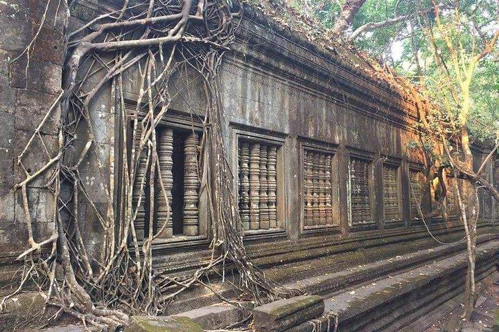 Best of Angkor Temples 3 Days Private Tour from Siem Reap
