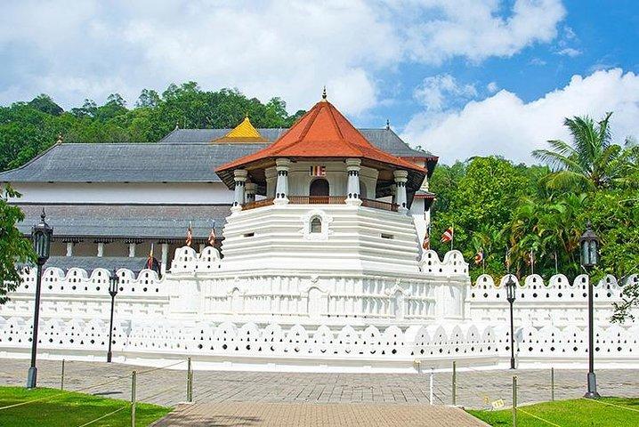 Sri Lanka Tour Packages with English Speaking Driver Guide and Car