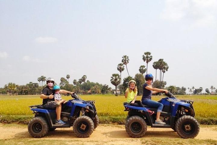 Half-Day ATV Grand Sunset Tour