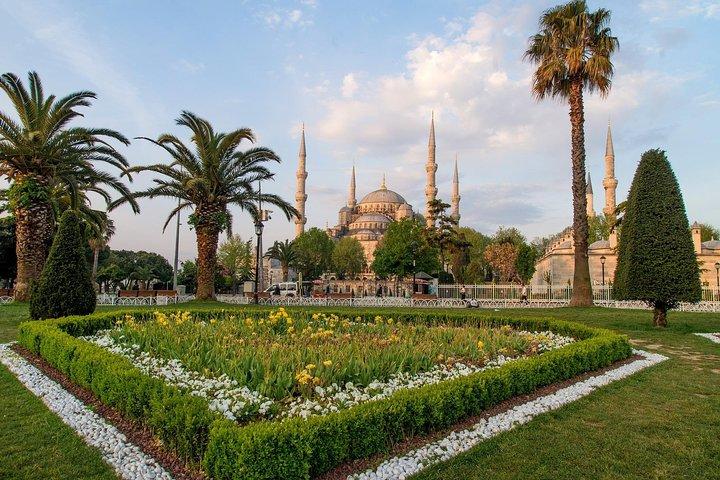 Full day old city tour (LT1)