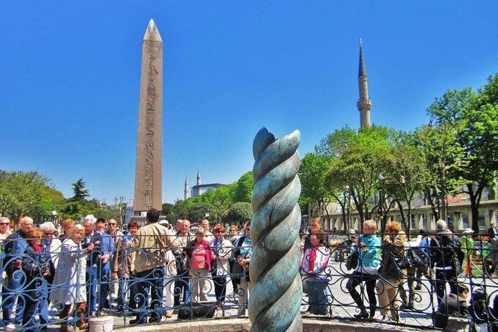Full day old city tour (LT1)