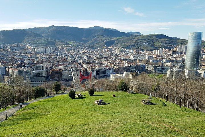 Spanish Tour of Bilbao + Artxanda Funicular