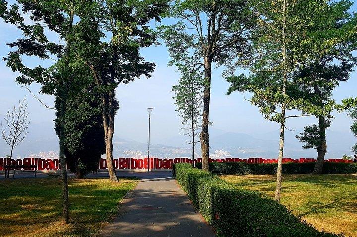 Spanish Tour of Bilbao + Artxanda Funicular