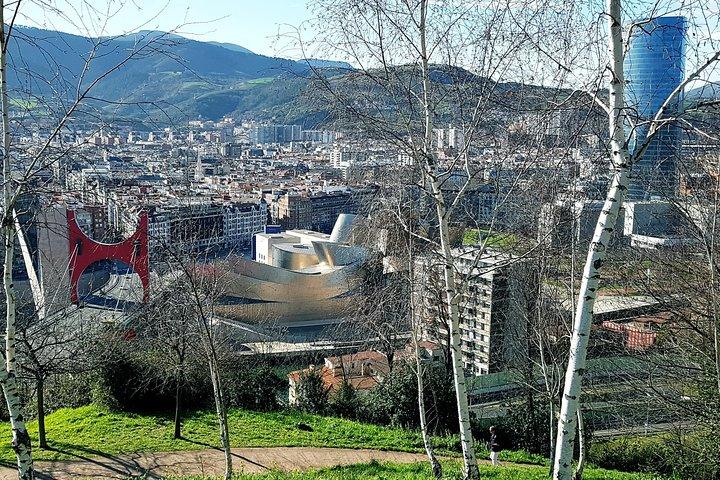 Spanish Tour of Bilbao + Artxanda Funicular