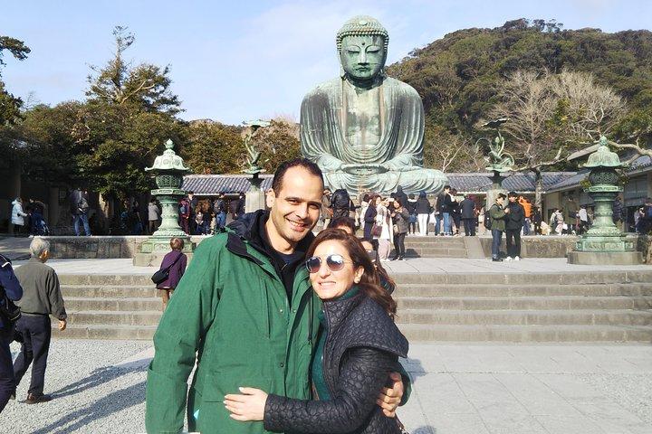 Kamakura Customized Private Tour in 1 Day, Licensed Guide