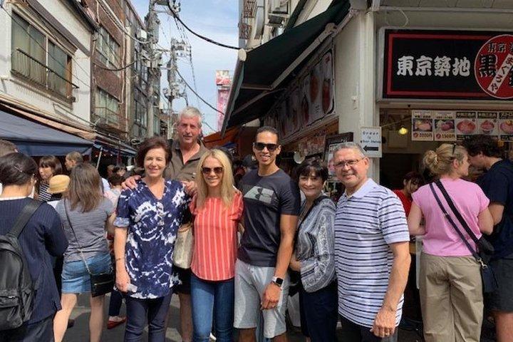 Tokyo Off the Beaten Path 6hr Private Tour with Licensed Guide