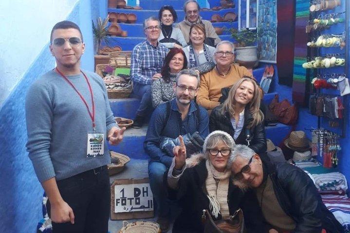 Private Transfers: Tangier Airport to Tetouan