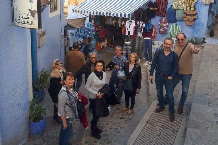 Private Transfers: Tangier Airport to Tetouan