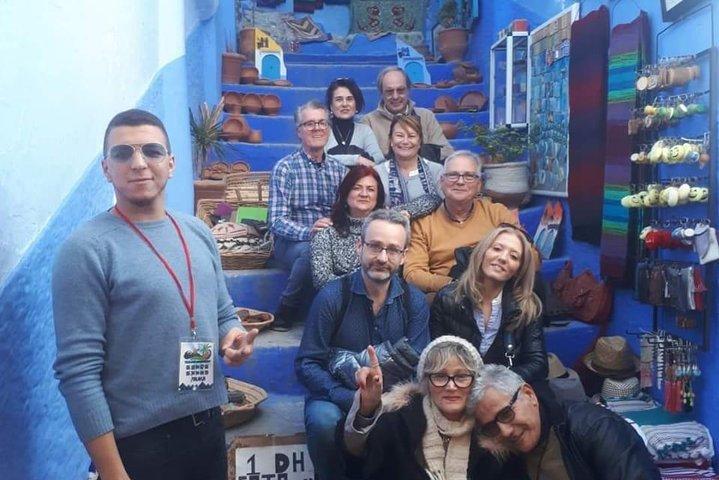 Private Transfers: Tangier Airport to Tetouan
