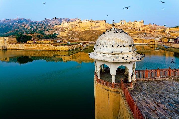 Pinkcitytour - Jaipur Sightseeing