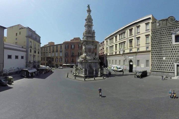 Transfer from Rome to Naples (or vice versa)