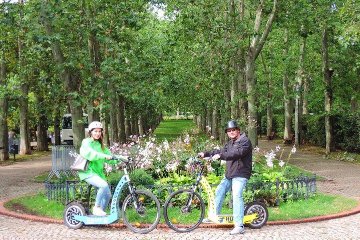 Medieval Prague - E-Bike / E-Scooter City Tour