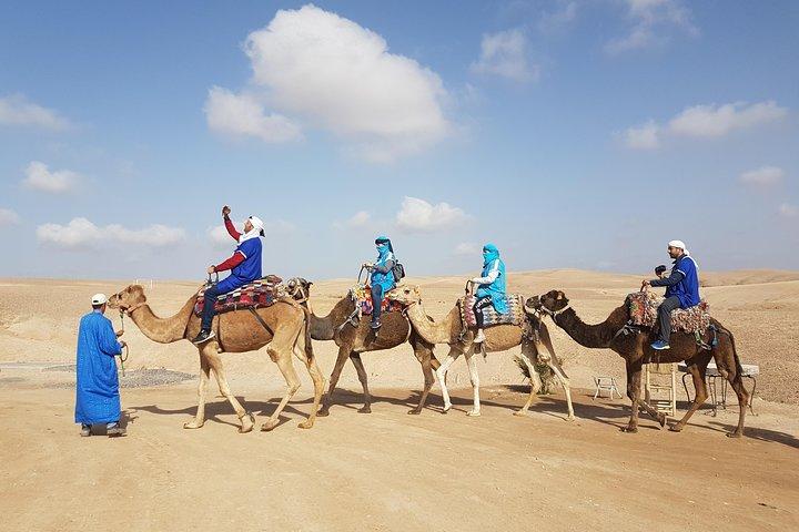 Agafay Desert: Your Exclusive Luxury Retreat Under the Stars