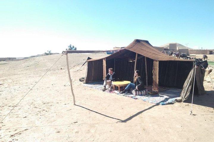 Agafay Desert: Your Exclusive Luxury Retreat Under the Stars